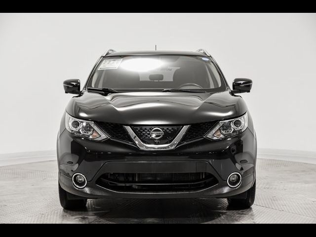 2018 Nissan Rogue Sport SL