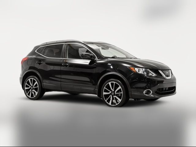 2018 Nissan Rogue Sport SL