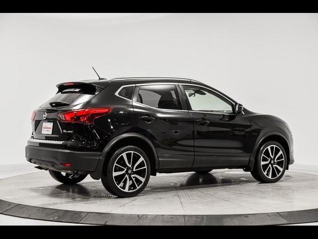 2018 Nissan Rogue Sport SL