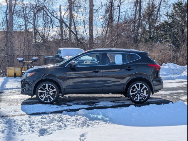 2018 Nissan Rogue Sport SL