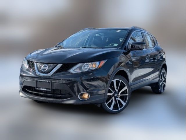 2018 Nissan Rogue Sport SL