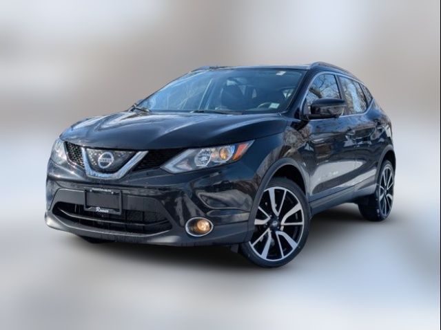 2018 Nissan Rogue Sport SL