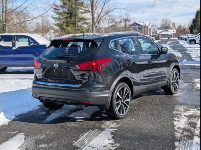 2018 Nissan Rogue Sport SL