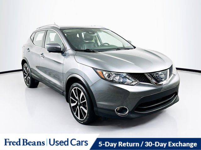 2018 Nissan Rogue Sport SL