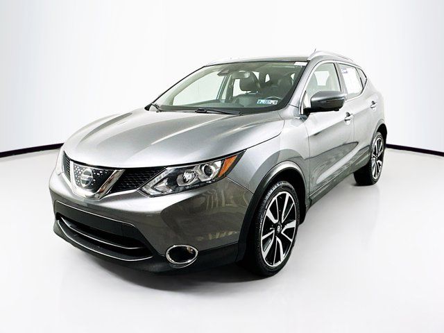 2018 Nissan Rogue Sport SL