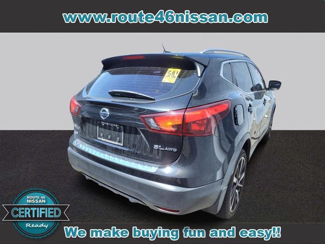 2018 Nissan Rogue Sport SL