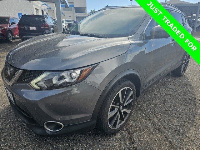 2018 Nissan Rogue Sport SL