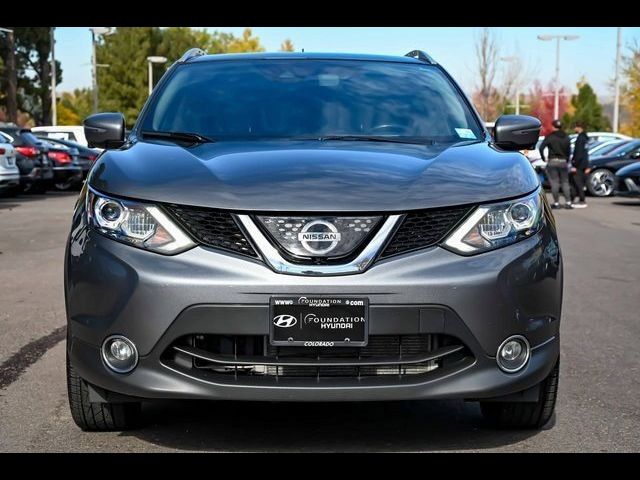 2018 Nissan Rogue Sport SL