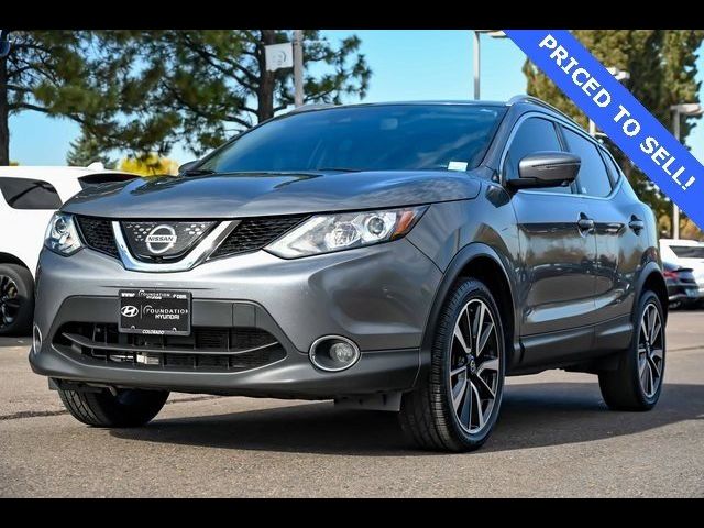 2018 Nissan Rogue Sport SL