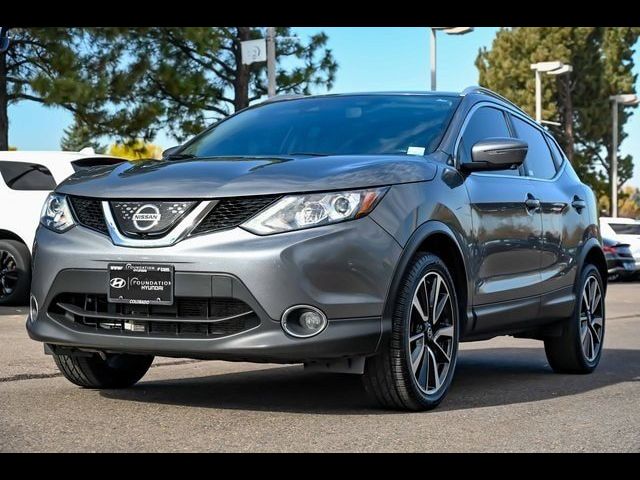 2018 Nissan Rogue Sport SL