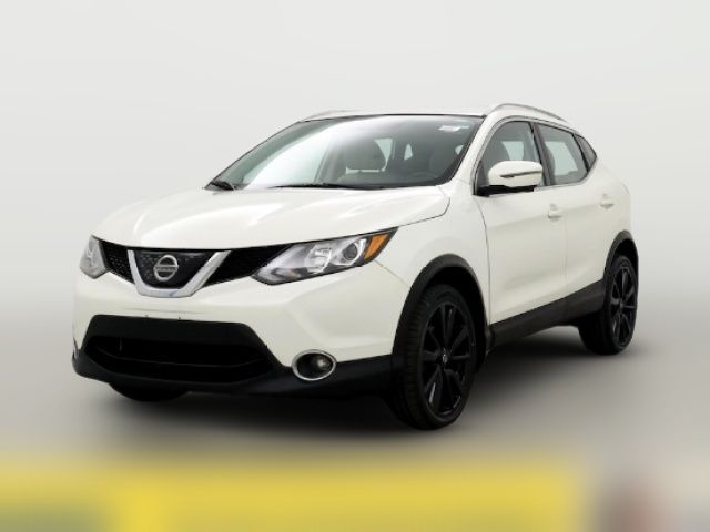 2018 Nissan Rogue Sport SL