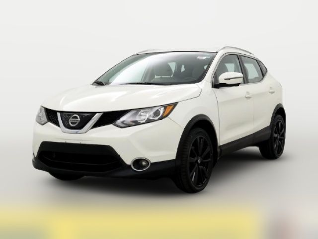 2018 Nissan Rogue Sport SL