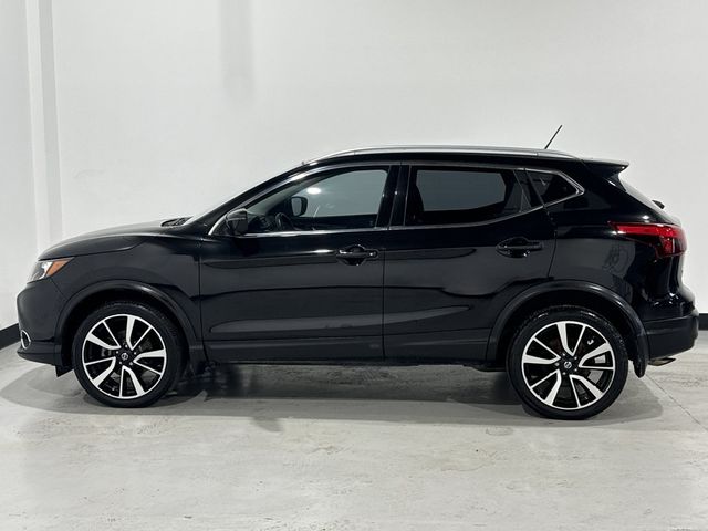 2018 Nissan Rogue Sport SL