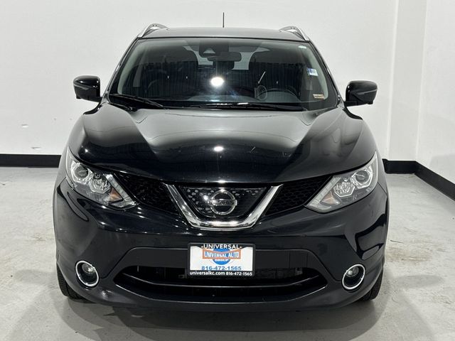 2018 Nissan Rogue Sport SL