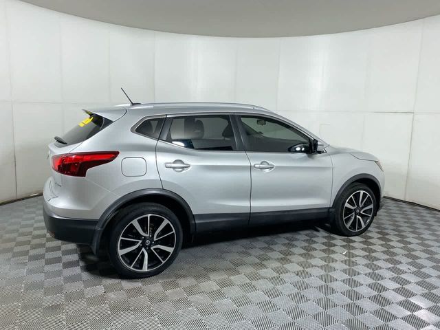 2018 Nissan Rogue Sport SL