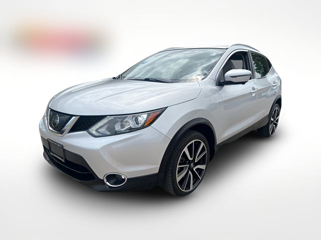 2018 Nissan Rogue Sport SL