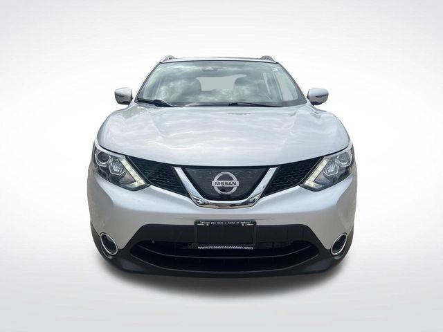 2018 Nissan Rogue Sport SL