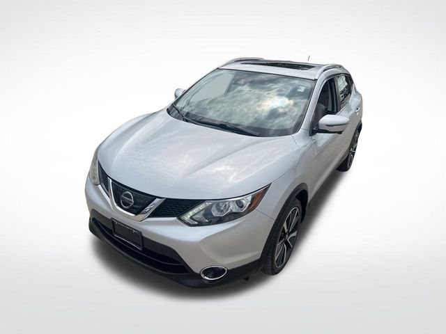 2018 Nissan Rogue Sport SL