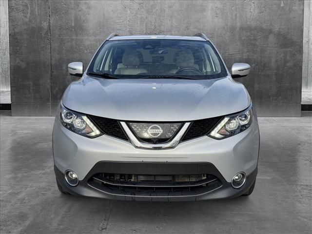 2018 Nissan Rogue Sport SL