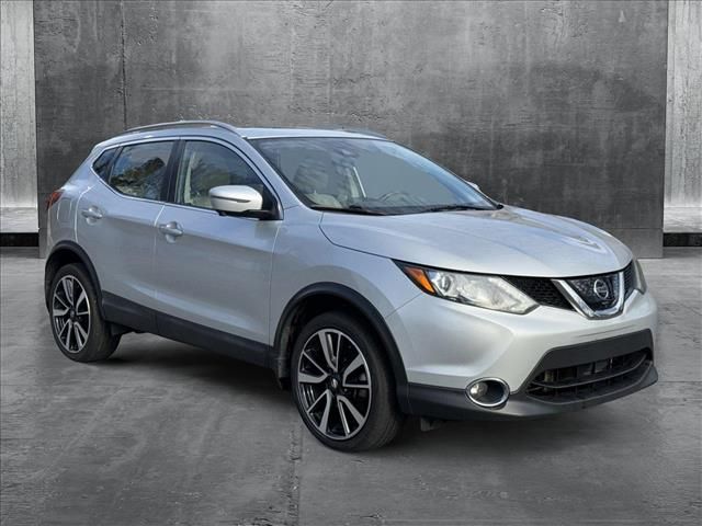 2018 Nissan Rogue Sport SL