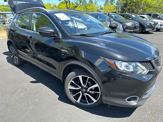 2018 Nissan Rogue Sport SL