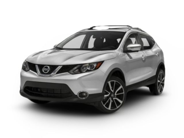 2018 Nissan Rogue Sport SL