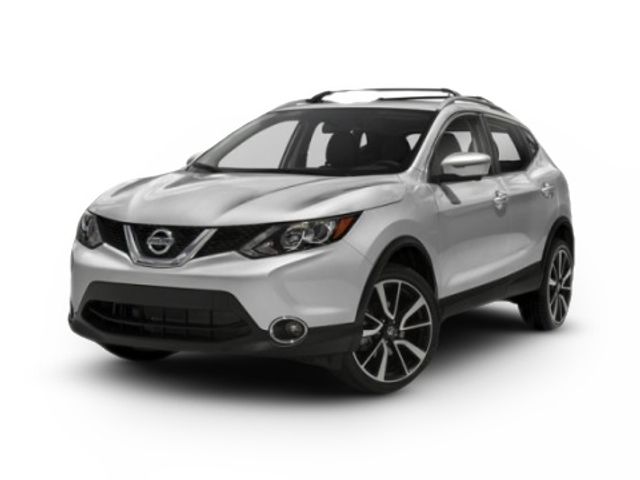 2018 Nissan Rogue Sport SL