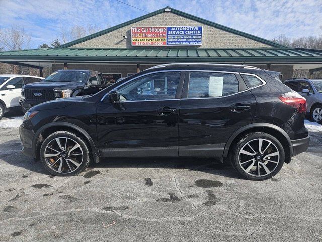 2018 Nissan Rogue Sport SL