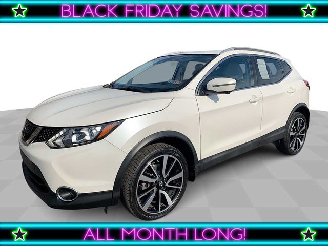 2018 Nissan Rogue Sport SL