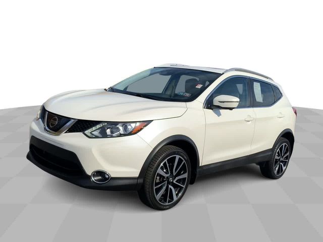 2018 Nissan Rogue Sport SL