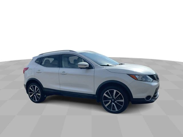 2018 Nissan Rogue Sport SL