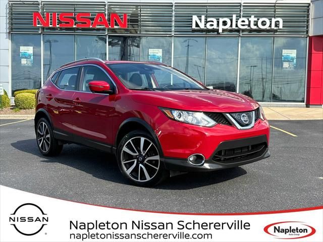 2018 Nissan Rogue Sport SL