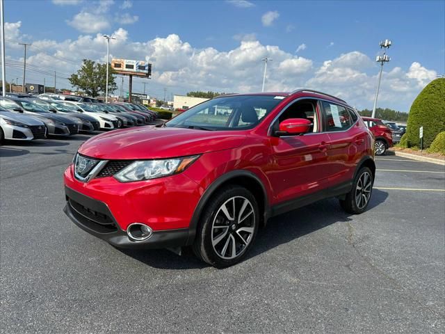 2018 Nissan Rogue Sport SL