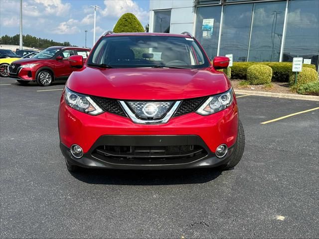 2018 Nissan Rogue Sport SL