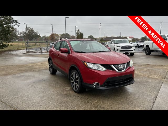 2018 Nissan Rogue Sport SL