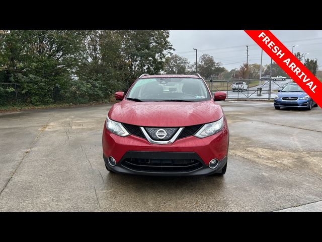 2018 Nissan Rogue Sport SL