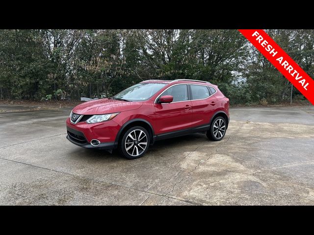 2018 Nissan Rogue Sport SL