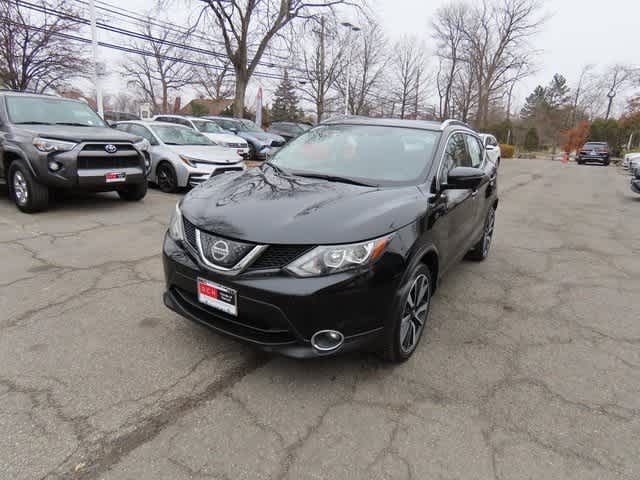 2018 Nissan Rogue Sport SL