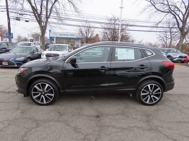 2018 Nissan Rogue Sport SL