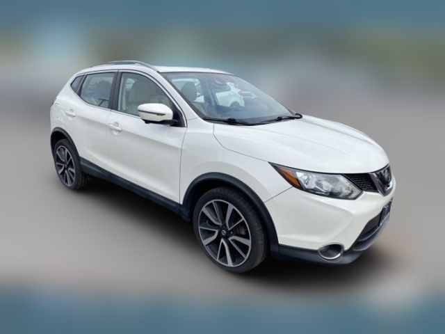 2018 Nissan Rogue Sport SL