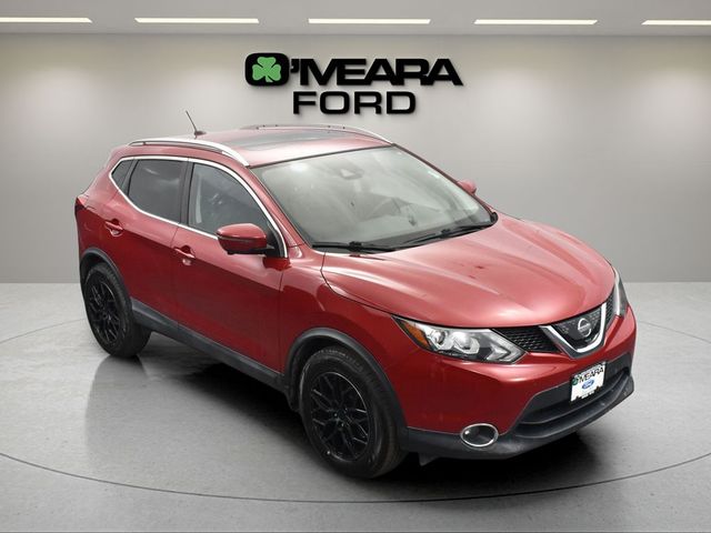 2018 Nissan Rogue Sport SL