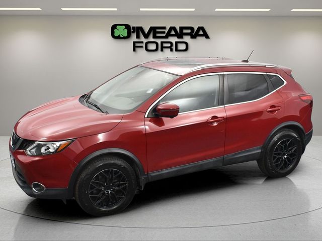 2018 Nissan Rogue Sport SL