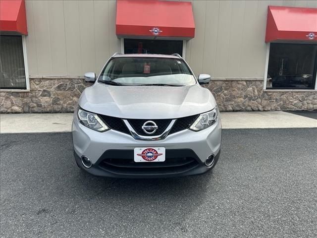 2018 Nissan Rogue Sport SL