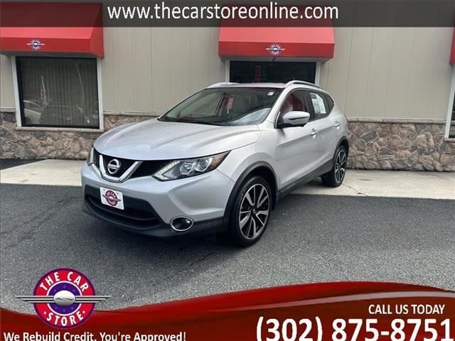 2018 Nissan Rogue Sport SL