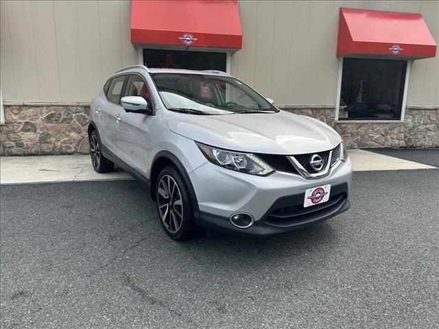 2018 Nissan Rogue Sport SL