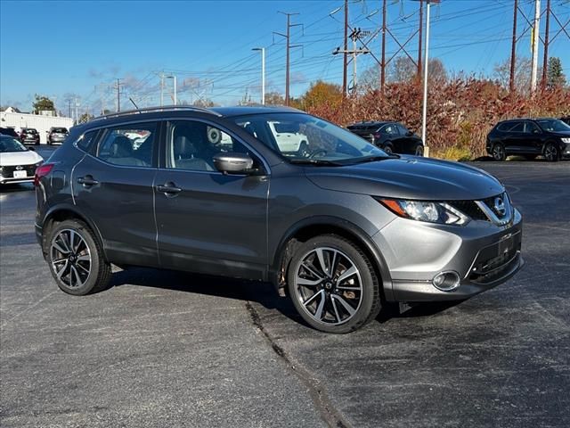 2018 Nissan Rogue Sport SL