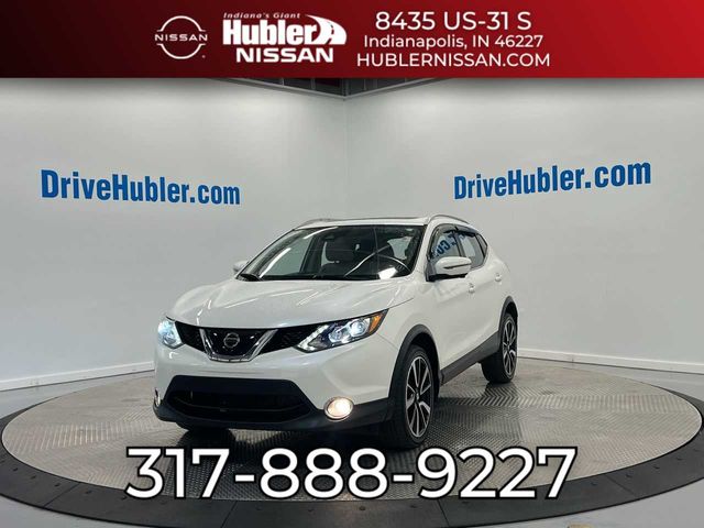 2018 Nissan Rogue Sport SL