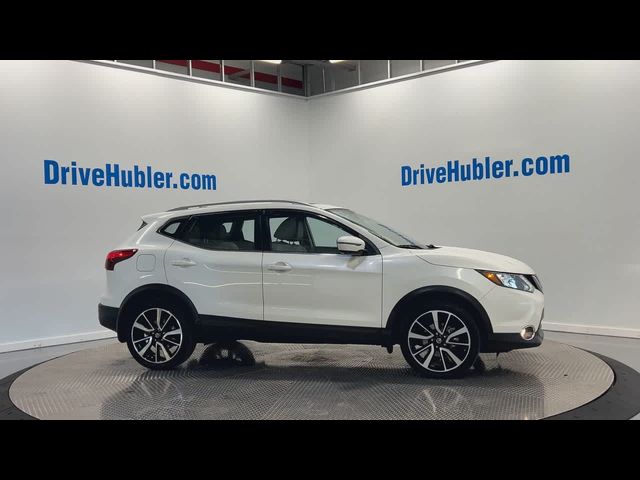 2018 Nissan Rogue Sport SL