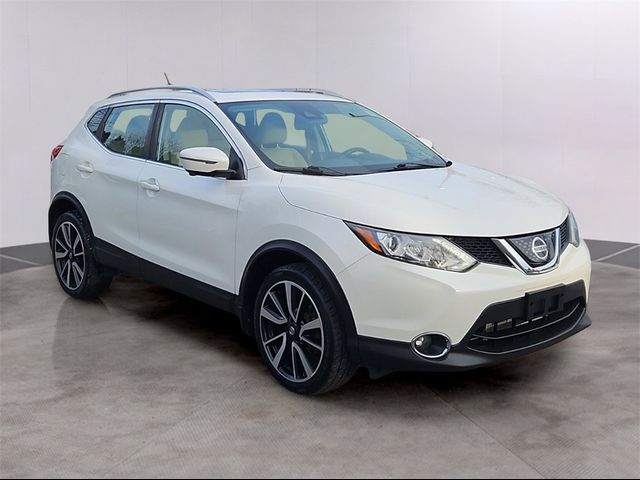 2018 Nissan Rogue Sport SL