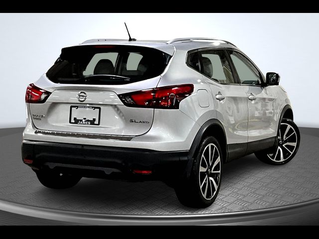 2018 Nissan Rogue Sport SL